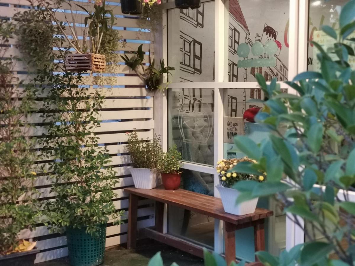 Cuteinnan Hostel Ngoại thất bức ảnh