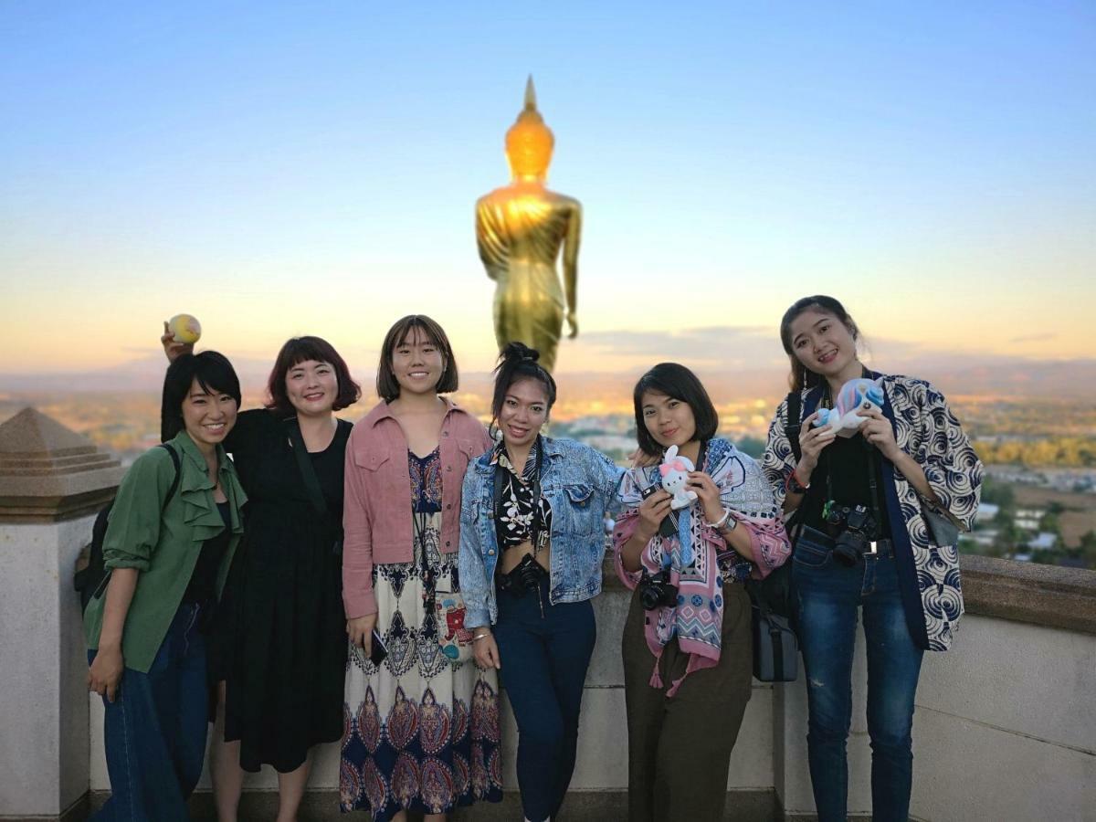 Cuteinnan Hostel Ngoại thất bức ảnh